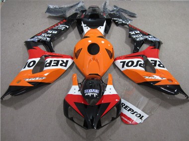 CBR 1000 RR 06-07 Verkleidungen - Repsol Fireblade