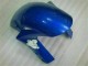 CBR 1000 RR 06-07 Verkleidungen - Weiß Schwarz CBR 1000 RR 06-07 Verkleidungen - Weiß Schwarz