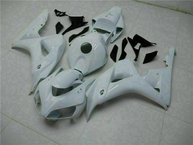 CBR 1000 RR 06-07 Vollverkleidung - Weiß CBR 1000 RR 06-07 Vollverkleidung - Weiß