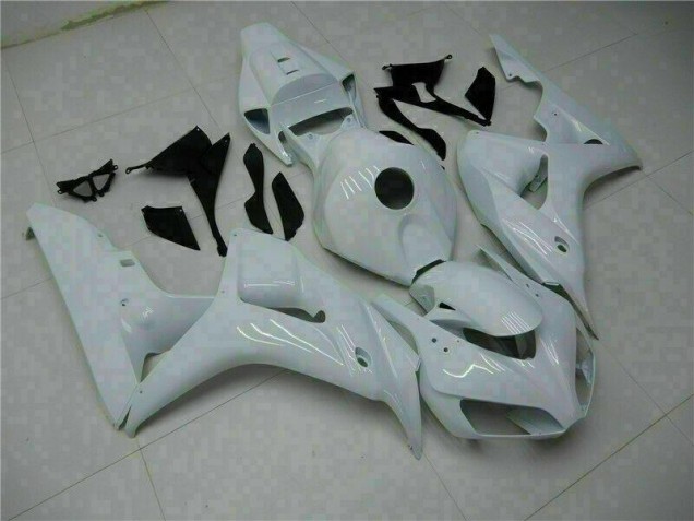 CBR 1000 RR 06-07 Vollverkleidung - Weiß CBR 1000 RR 06-07 Vollverkleidung - Weiß