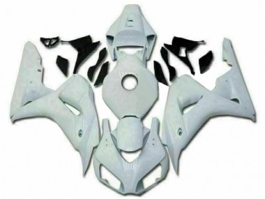 CBR 1000 RR 06-07 Vollverkleidung - Weiß