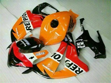 CBR 1000 RR 08-11 Verkleidung - Orange Repsol