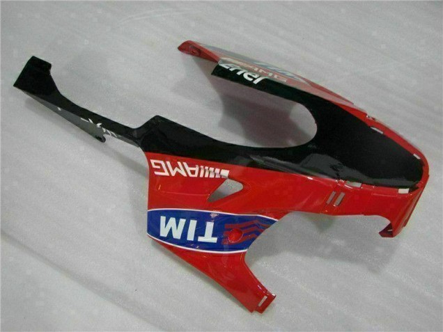 CBR 1000 RR 08-11 Verkleidung - Rot Weiß CBR 1000 RR 08-11 Verkleidung - Rot Weiß