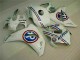 CBR 1000 RR 08-11 Verkleidung - Weiß Blau Repsol