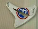 CBR 1000 RR 08-11 Verkleidung - Weiß Blau Repsol