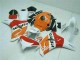 CBR 1000 RR 08-11 Verkleidungen & Plastik - Orange Repsol CBR 1000 RR 08-11 Verkleidungen & Plastik - Orange Repsol