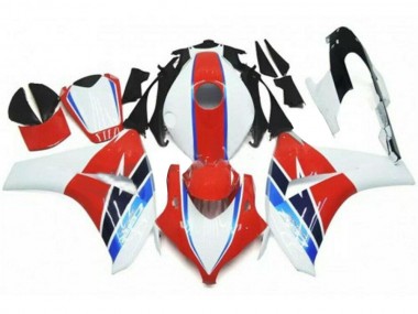 CBR 1000 RR 08-11 Verkleidungen - Rot Weiß