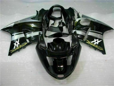 CBR 1100 XX 96-07 Verkleidung - Schwarz