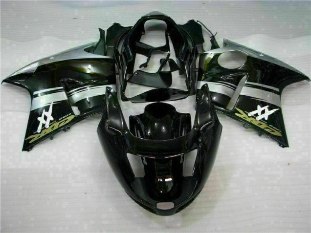 CBR 1100 XX 96-07 Verkleidung - Schwarz CBR 1100 XX 96-07 Verkleidung - Schwarz