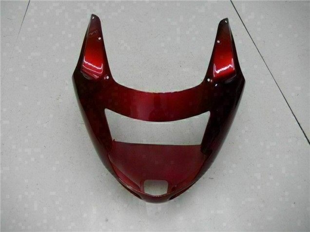CBR 1100 XX 96-07 Vollverkleidung - Rot