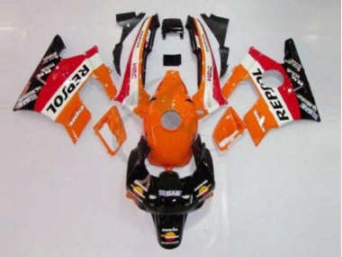 CBR 600 F2 91-94 Verkleidungen - Repsol