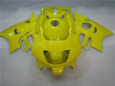 CBR 600 F3 95-98 Verkleidung - Gelb