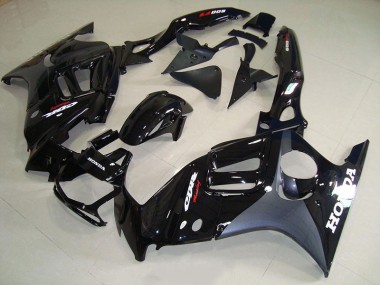 CBR 600 F3 95-98 Verkleidung & Plastik - Schwarz