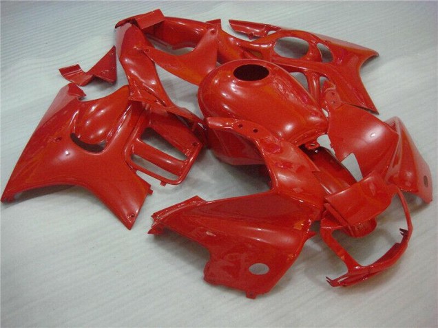 CBR 600 F3 95-98 Verkleidung - Rot CBR 600 F3 95-98 Verkleidung - Rot
