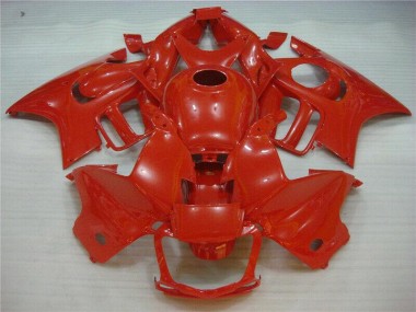 CBR 600 F3 95-98 Verkleidung - Rot