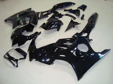 CBR 600 F3 95-98 Verkleidung - Schwarz