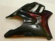 CBR 600 F3 95-98 Verkleidung - Schwarz rote Flamme CBR 600 F3 95-98 Verkleidung - Schwarz rote Flamme