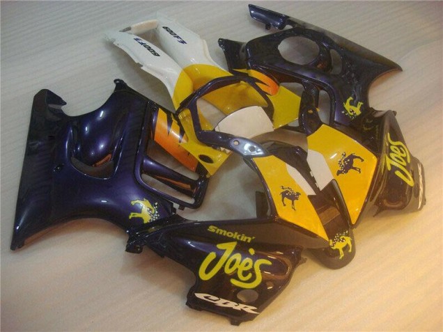 CBR 600 F3 95-98 Verkleidungen - Blau Gelb Joes CBR 600 F3 95-98 Verkleidungen - Blau Gelb Joes
