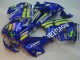 CBR 600 F3 95-98 Verkleidungen - Blaus Movistar Castrol CBR 600 F3 95-98 Verkleidungen - Blaus Movistar Castrol