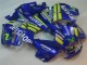 CBR 600 F3 95-98 Verkleidungen - Blaus Movistar Castrol CBR 600 F3 95-98 Verkleidungen - Blaus Movistar Castrol