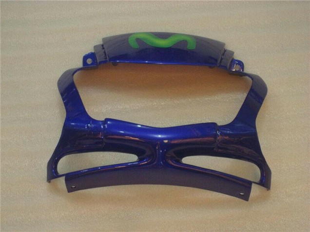 CBR 600 F3 95-98 Verkleidungen - Blaus Movistar Castrol CBR 600 F3 95-98 Verkleidungen - Blaus Movistar Castrol