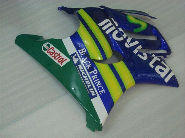 CBR 600 F3 95-98 Verkleidungen - Blaus Movistar Castrol CBR 600 F3 95-98 Verkleidungen - Blaus Movistar Castrol