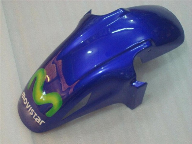 CBR 600 F3 95-98 Verkleidungen - Blaus Movistar Castrol CBR 600 F3 95-98 Verkleidungen - Blaus Movistar Castrol