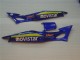 CBR 600 F3 95-98 Verkleidungen - Blaus Movistar Castrol CBR 600 F3 95-98 Verkleidungen - Blaus Movistar Castrol