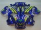 CBR 600 F3 95-98 Verkleidungen - Blaus Movistar Castrol CBR 600 F3 95-98 Verkleidungen - Blaus Movistar Castrol