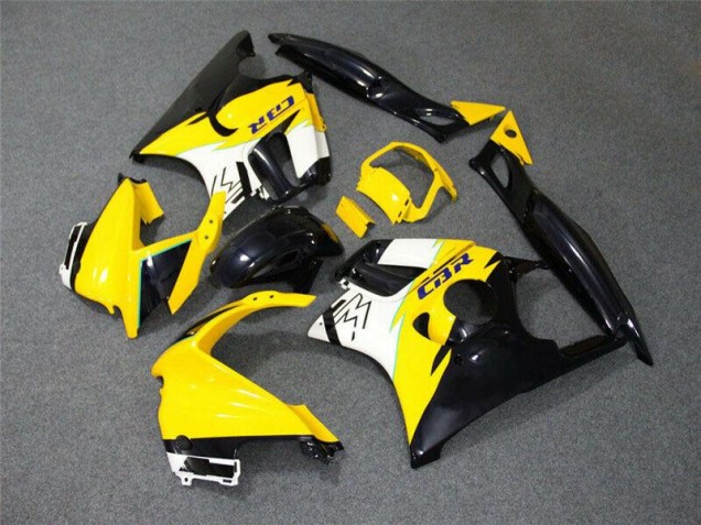 CBR 600 F3 95-98 Verkleidungen - Gelb CBR 600 F3 95-98 Verkleidungen - Gelb