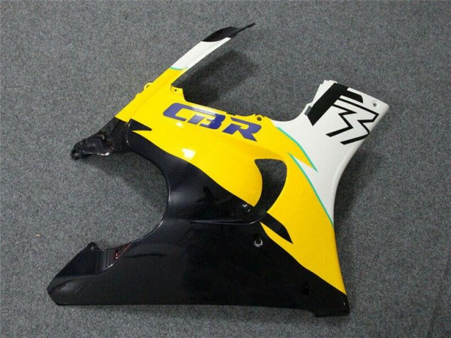 CBR 600 F3 95-98 Verkleidungen - Gelb CBR 600 F3 95-98 Verkleidungen - Gelb