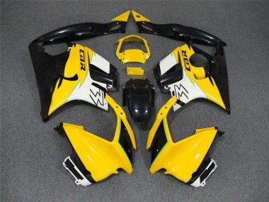 CBR 600 F3 95-98 Verkleidungen - Gelb