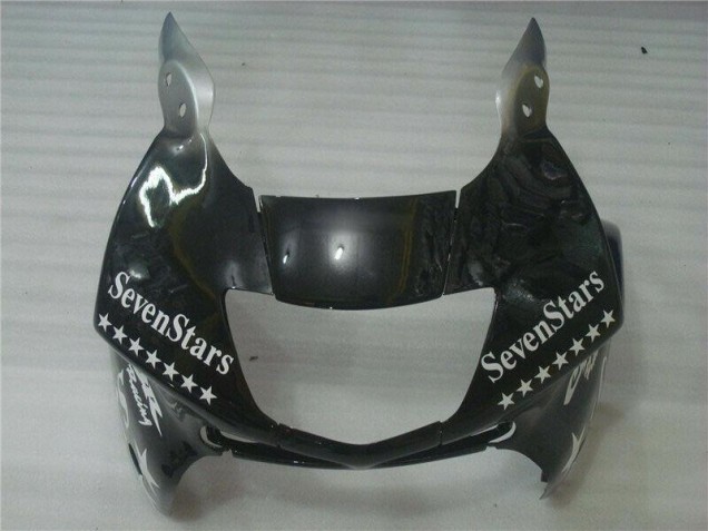 CBR 600 F3 95-98 Verkleidungen Komplett Sets - Schwarz CBR 600 F3 95-98 Verkleidungen Komplett Sets - Schwarz