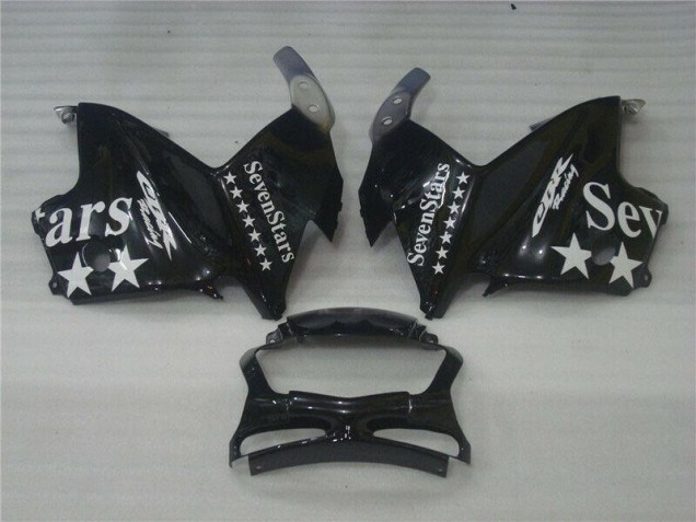 CBR 600 F3 95-98 Verkleidungen Komplett Sets - Schwarz CBR 600 F3 95-98 Verkleidungen Komplett Sets - Schwarz