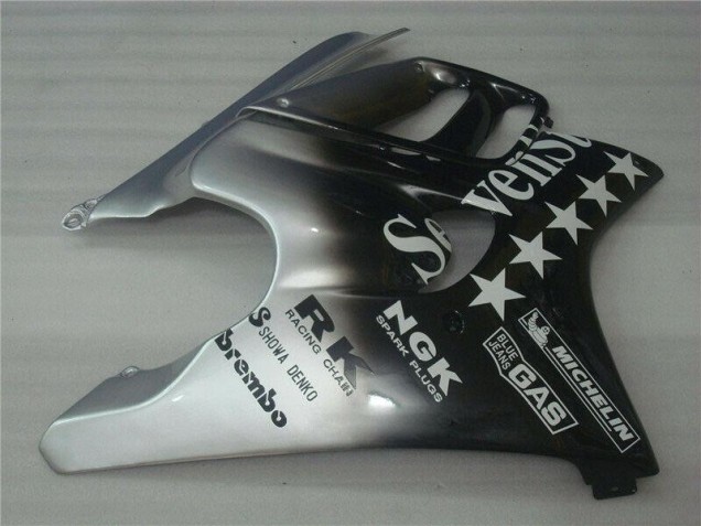 CBR 600 F3 95-98 Verkleidungen Komplett Sets - Schwarz CBR 600 F3 95-98 Verkleidungen Komplett Sets - Schwarz