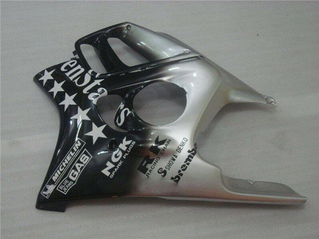 CBR 600 F3 95-98 Verkleidungen Komplett Sets - Schwarz CBR 600 F3 95-98 Verkleidungen Komplett Sets - Schwarz