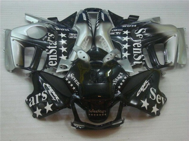 CBR 600 F3 95-98 Verkleidungen Komplett Sets - Schwarz CBR 600 F3 95-98 Verkleidungen Komplett Sets - Schwarz