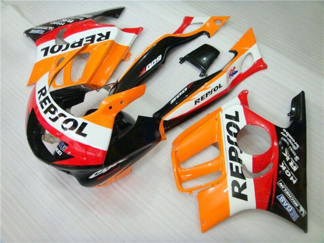 CBR 600 F3 95-98 Verkleidungen - Repsol CBR 600 F3 95-98 Verkleidungen - Repsol