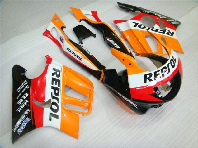 CBR 600 F3 95-98 Verkleidungen - Repsol CBR 600 F3 95-98 Verkleidungen - Repsol
