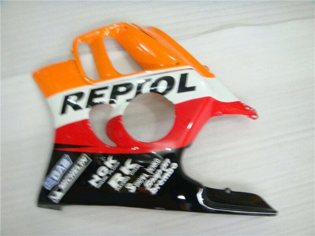 CBR 600 F3 95-98 Verkleidungen - Repsol CBR 600 F3 95-98 Verkleidungen - Repsol