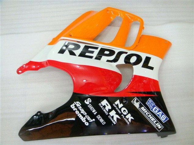 CBR 600 F3 95-98 Verkleidungen - Repsol CBR 600 F3 95-98 Verkleidungen - Repsol