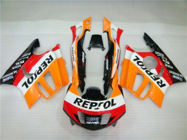 CBR 600 F3 95-98 Verkleidungen - Repsol