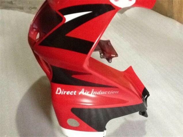 CBR 600 F3 95-98 Verkleidungen - Rot CBR 600 F3 95-98 Verkleidungen - Rot