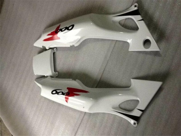 CBR 600 F3 95-98 Verkleidungen - Rot CBR 600 F3 95-98 Verkleidungen - Rot