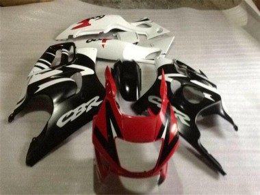 CBR 600 F3 95-98 Verkleidungen - Rot