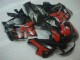 CBR 600 F3 95-98 Verkleidungen - Rot Schwarz CBR 600 F3 95-98 Verkleidungen - Rot Schwarz