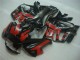 CBR 600 F3 95-98 Verkleidungen - Rot Schwarz CBR 600 F3 95-98 Verkleidungen - Rot Schwarz