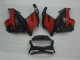 CBR 600 F3 95-98 Verkleidungen - Rot Schwarz CBR 600 F3 95-98 Verkleidungen - Rot Schwarz