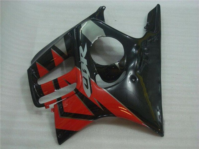 CBR 600 F3 95-98 Verkleidungen - Rot Schwarz CBR 600 F3 95-98 Verkleidungen - Rot Schwarz
