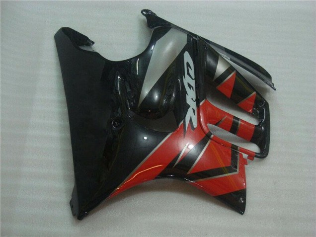 CBR 600 F3 95-98 Verkleidungen - Rot Schwarz CBR 600 F3 95-98 Verkleidungen - Rot Schwarz